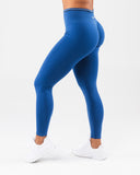 Amplify Mid Rise Legging - Reign