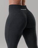 Amplify Ultra-High Rise Legging - Black