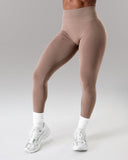 Amplify Ultra-High Rise Legging - Mocha