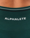 Amplify Mid Rise Short - Blade