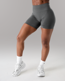Amplify Ultra-High Rise Short - Smoke