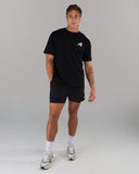 Alpha Tee - Black