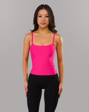 Basics Cami Tank - Bloom