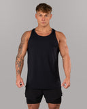 Racer Tank - Black