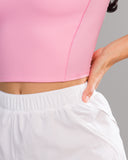 Flex Tank - Rose