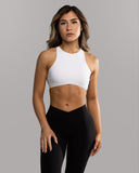 Interval Bra - White