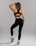 Interval Bra - Black