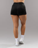 Velour Short - Black