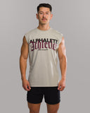 Dark Haven Cut Off - Grey