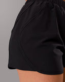 Sprint Short - Black