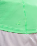 Flex Tank Long - Neon Spring