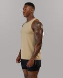 AeroFlex Tank - Desert Grit