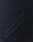 Aura Ultra-High Rise Short - Black