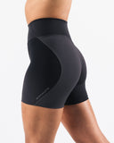 Aura Ultra-High Rise Short - Aura Storm Print