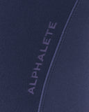 Aura Ultra-High Rise Biker Short - Aura Blizzard Print