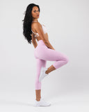 Aura Ultra-High Rise Capri - Poise