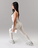 Aura Form Tank - Wheat