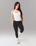 Aura Form Tank - White