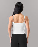 Aura Form Tank - White