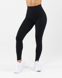 Aura Ultra-High Rise Legging - Onyx