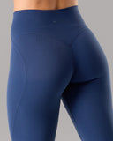 Aura Ultra-High Rise Legging - Anchor