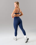 Aura Ultra-High Rise Legging - Anchor