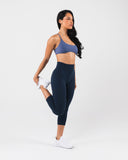 Aura Ultra-High Rise Capri - Anchor