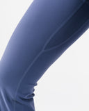 Aura Foldover Flare - Dusty Blue