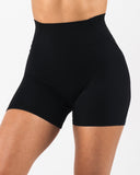 Aura Ultra-High Rise Short - Onyx