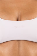 Aura Strappy Bra - Tea Rose