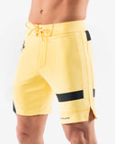 Aztec Boardshort - Black Honey