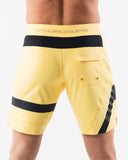 Aztec Boardshort - Black Honey