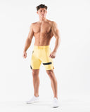 Aztec Boardshort - Black Honey