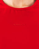 Baby Tee - Formula Red