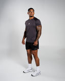 Base Tee in Fade – men's t-shirt, view 5