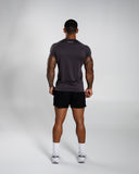 Base Tee in Fade – men's t-shirt in polyester fabric, view 6