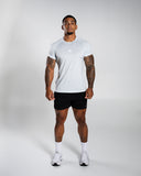 Base Tee in Oxygen – Alphalete men's t-shirt
