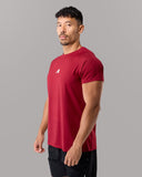 Base Tee - Red