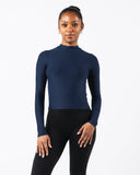 Basics Turtleneck - Anchor