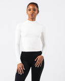 Basics Turtleneck - Lace