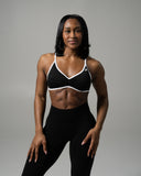 Sandy Bra - Black Contrast