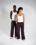 Relay Pant - Black Garnet