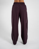 Relay Pant - Black Garnet
