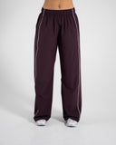 Relay Pant - Black Garnet