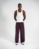 Relay Pant - Black Garnet