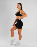 Amplify Ultra-High Rise Short - Black