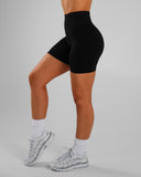 Amplify Ultra-High Rise Short - Black