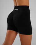 Amplify Ultra-High Rise Short - Black