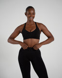 Elevate Bra - Black
