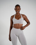 Elevate Bra - LT Heather